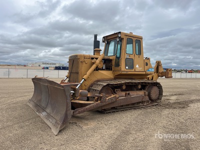 Dresser TD20E Crawler Dozer