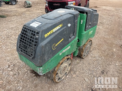 2019 Bomag BMP 8500 Trench Compactor
