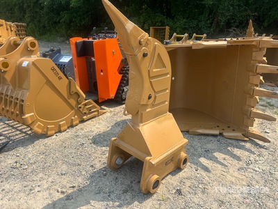 2024 Warrior WRC30-035 Ripper para excavadora - Fits Cat 336 (Unused)
