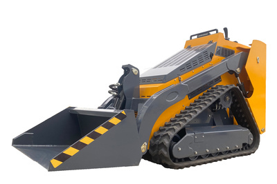 2025 HENGYIQUAN HYQ850 Mini Compact Track Loader (Unused)
