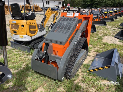 2025 HENGYIQUAN HYQ850 Mini Chargeuse sur rails compacte (Unused)