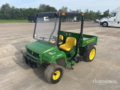 2011 John Deere Gator TS 4x2 Nutzfahrzeug