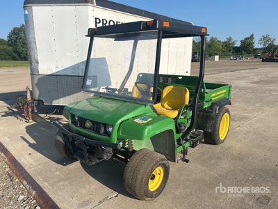 2011 John Deere Gator TS 4x2 Utility Vehicle