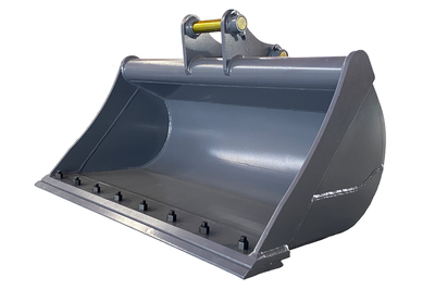 2025 Warrior WBMCC5-1220 48 in Cleanup Graafmachine Bak - Fits Cat 305 / 5 - 6 ton (Unused)