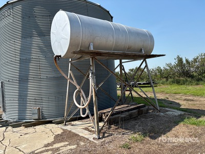 1000 gal Steel Zbiornik paliwa