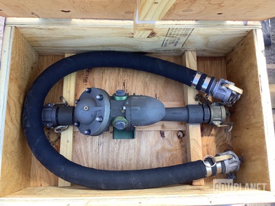 Advanced Industries 110 Control Pressure Assembly