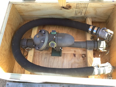 Advanced Industries 110 Control Pressure Assembly
