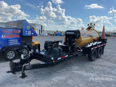 2024 Vermeer 800 gal Vacuum System