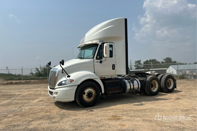 2017 International ProStar+ 6x4 T/A Day Cab Truck Tractor