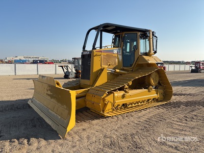 2006 Cat D6N LGP Tractor de cadenas