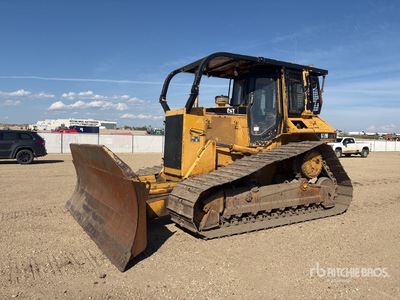 1997 Cat D6M LGP Planierraupe