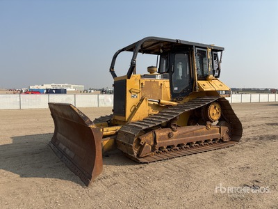 1997 Cat D6M LGP Crawler Dozer