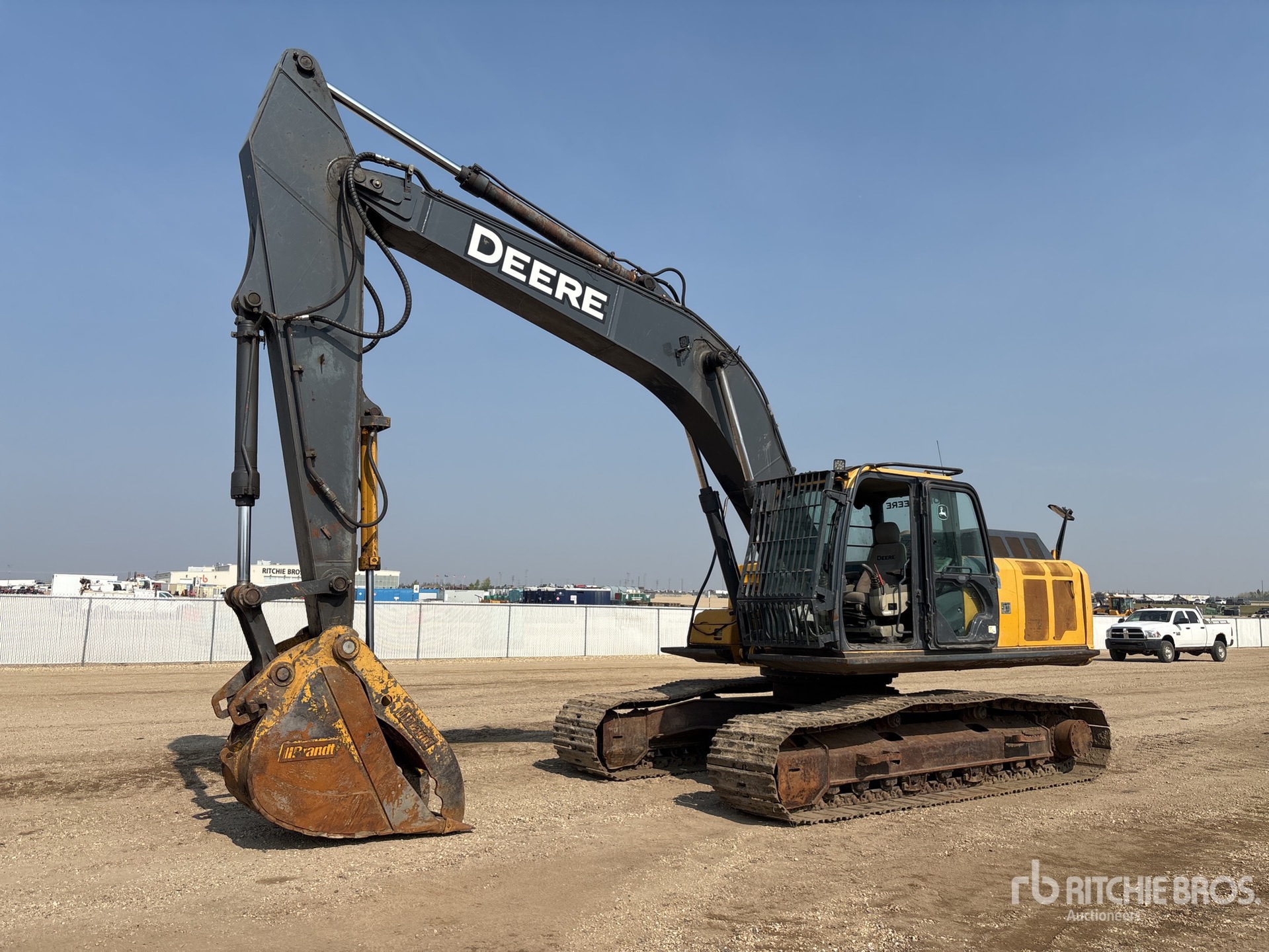 2012 John Deere 250G LC Tracked Excavator