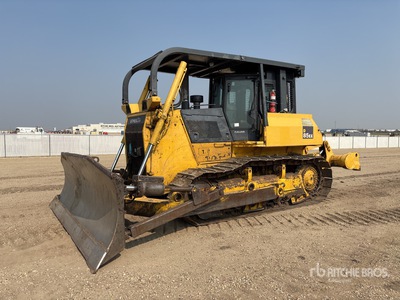 2003 Komatsu D85EX-15EO Spycharka gąsienicowa