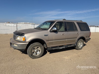1997 Ford Expedition XLT 4WD SUV