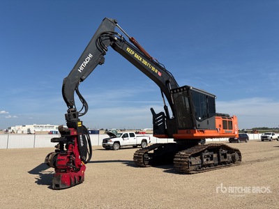 2015 Hitachi ZX210F-3 Processor