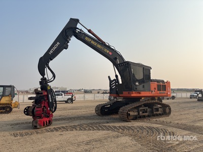 2015 Hitachi ZX210F-3 Processeur