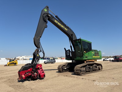 2011 John Deere 2454D Processatore
