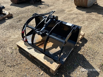 2025 SUNVOX SSRT-40 42 in Bak met schranklader (Unused)