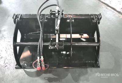 2025 SUNVOX SSRT-40 40 in General Purpose Bak met schranklader (Unused)