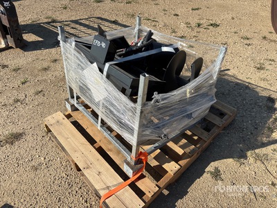 2025 SUNVOX VOX-ASA Mini Skid Steer Auger (Unused)