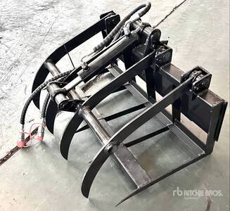 2025 SUNVOX GWF-960 Root Bak met schranklader (Unused)