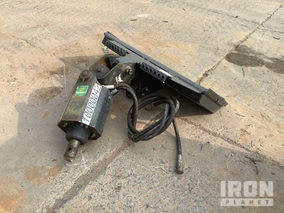2018 Bobcat 6809445 Skid Steer Auger