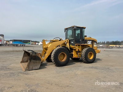2006 Cat 928G Chargeuse sur roues