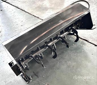 2025 SUNVOX SSRT-54 54 in Skid Steer Tiller (Unused)