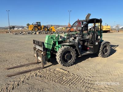 Genie GTH-5519 Telehandler
