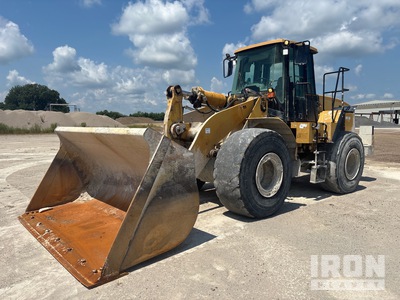 2004 Cat 972G Series II Wheel Loader