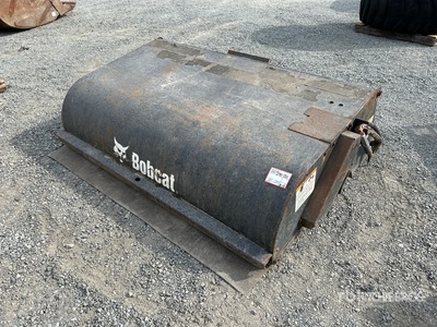Bobcat 72 in Barredora para minicargadora