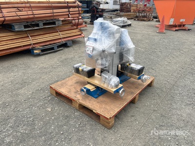 Quantity of (2) Weiss Machinery VM25L Milling Machine