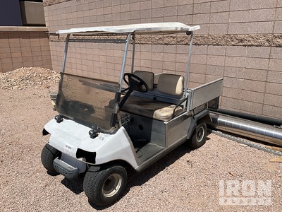 2004 Club Car Carry All 1 Utility Cart