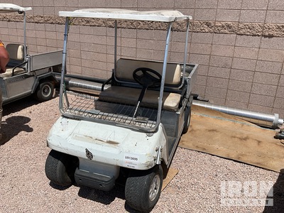 2008 Club Car Carry All 1 Utility Cart