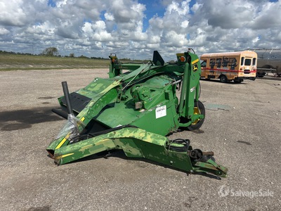 John Deere 635 Mower Conditioner (Inoperable)