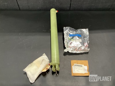 (1) Cable Assembly, (2) Hydraulic Cylinders & Assorted Items