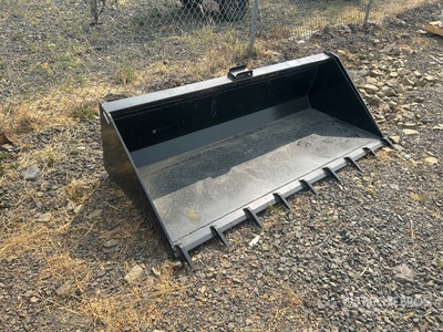 Kit container QT-DB-T78 78 in Multi-Purpose スキッドステア用バケット