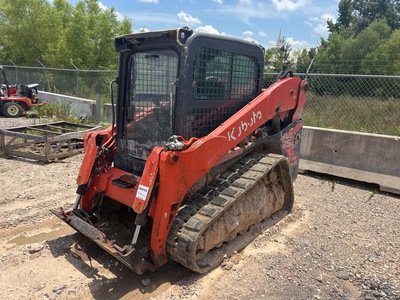 2021 Kubota SVL75-2HWC Compact Track Loader (Inoperable)