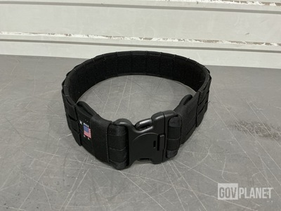 (25) Military Police Belts