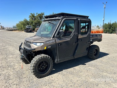 2023 Polaris R23RSY99BX 4x4 Nutsvoertuig