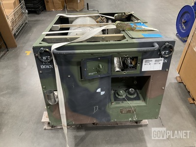 Choctaw H140 Multi-Fuel Electric Powered Heater