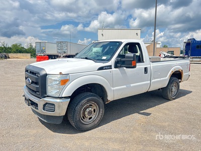 2016 Ford F-250 XL 4x4 Pickup