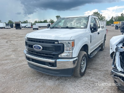2021 Ford F-250 XL 4x4 Extended Cab Pickup
