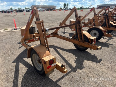 2016 FS3 SRT USV SPM S/A Reel Trailer
