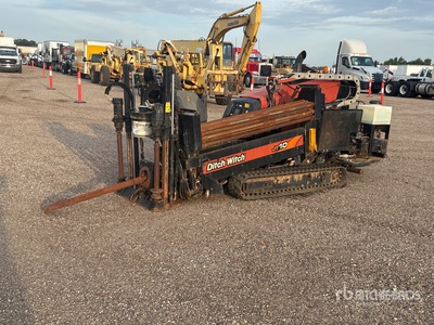 2017 Ditch Witch JT10 Barrenadora direccional