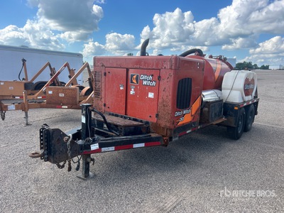 2020 Ditch Witch HX30 Vacuum Excavation Unit