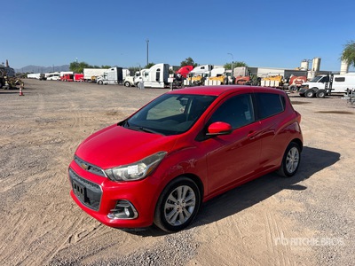 2017 Chevrolet Spark Auto