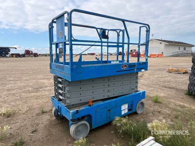 2007 Genie GS3246 Electric Ascenseur à ciseaux