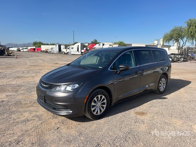 2017 Chrysler Pacifica Minivan